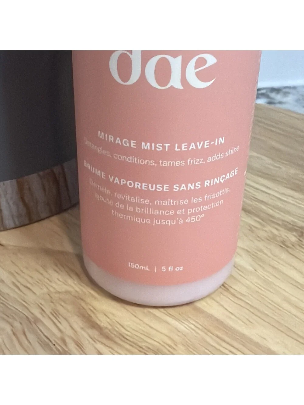 Dae Hair Mirage Mist Leave-In Conditioner 5oz